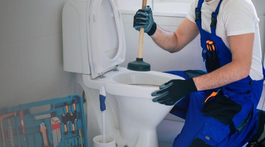 Local expert plumbing services in Welch, TX